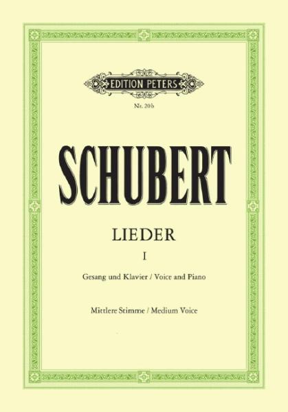 Schubert F: Lieder