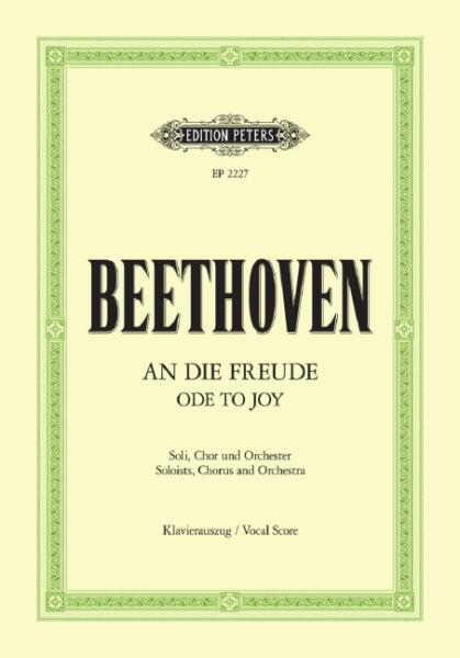 Beethoven L: An die Freude