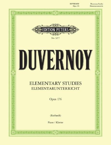 Duvernoy J: Elementarunterricht für Anfäng