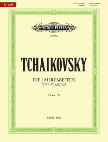 Tschaikowsky P: Die Jahreszeiten