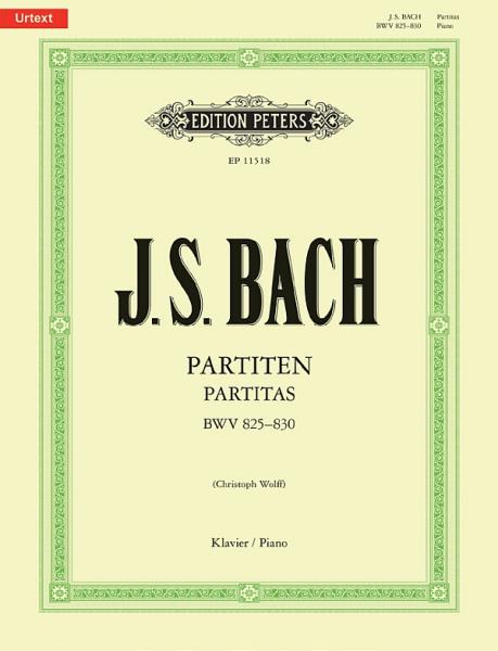Bach, Johann Sebastian: Partiten