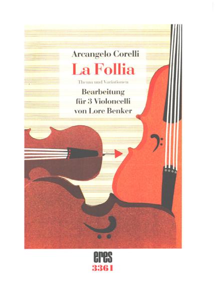Corelli, Arcangelo: La follia