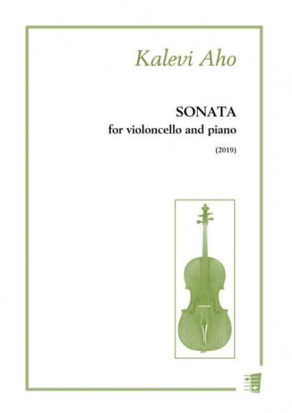 Aho, Kalevi: Sonata