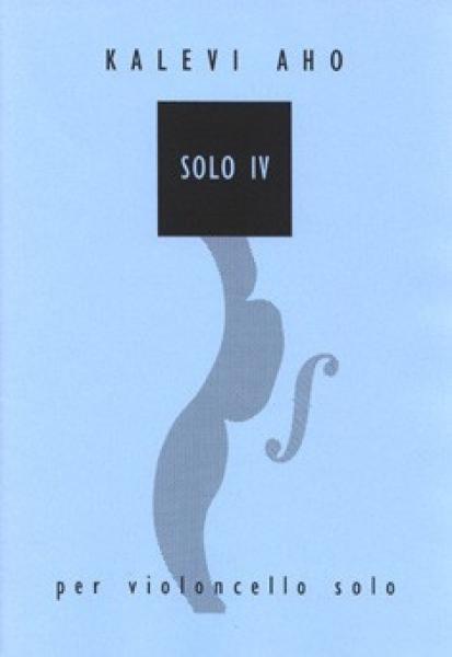 Aho, Kalevi: Solo IV