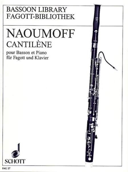 Naoumoff Emile: Cantilene