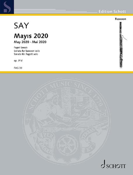 Say Fazil: Mayis 2020