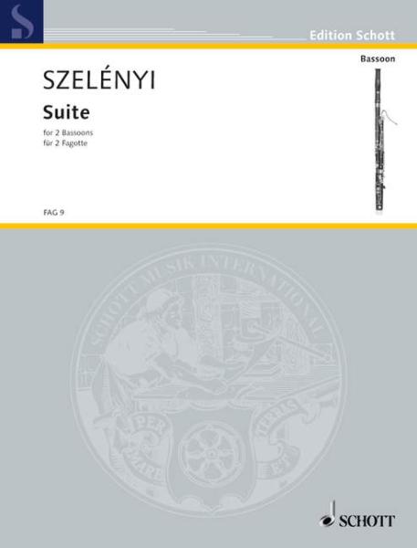 Szelenyi Istvan: Suite