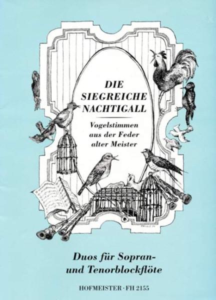 .: Vogelstimmen: Die siegreiche Nachtigall