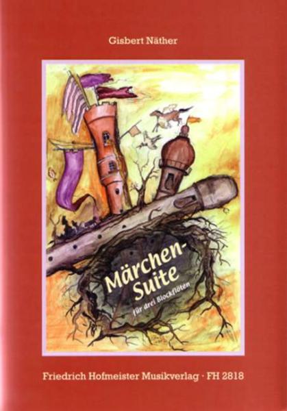 Näther, Gisbert: Märchen-Suite