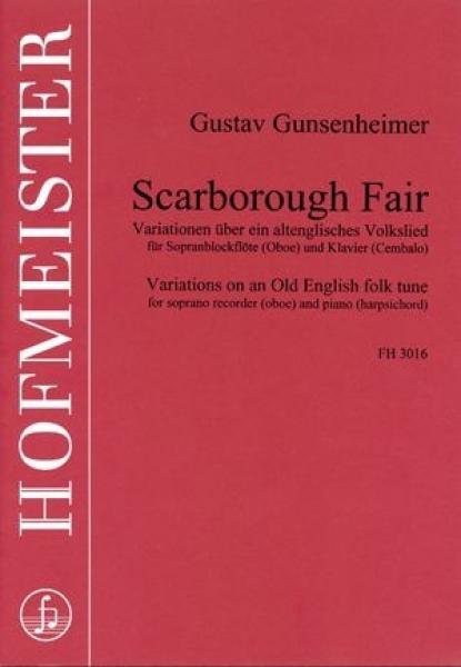 Gunsenheimer, Gustav: Scarborough Fair