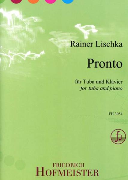 Lischka, Rainer: Pronto