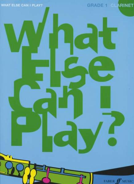 What Else Can I Play Grade 1