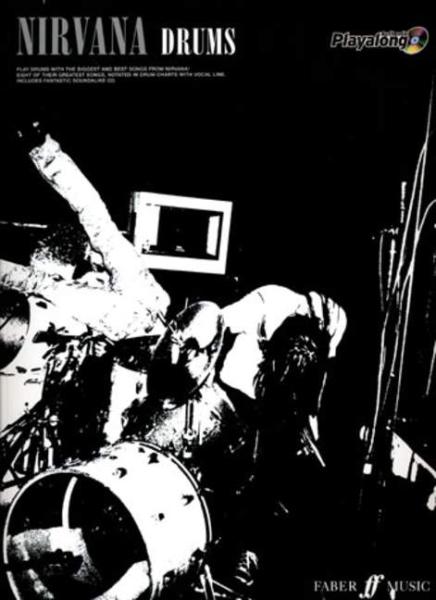 Nirvana: Authentic Playalong Drums