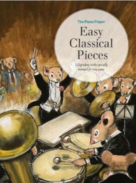 Easy Classical Pieces