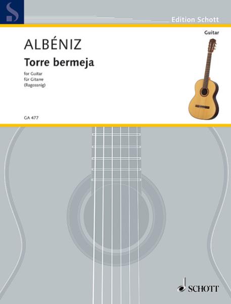 Albeniz Isaac: Torre bermeja op 92/12