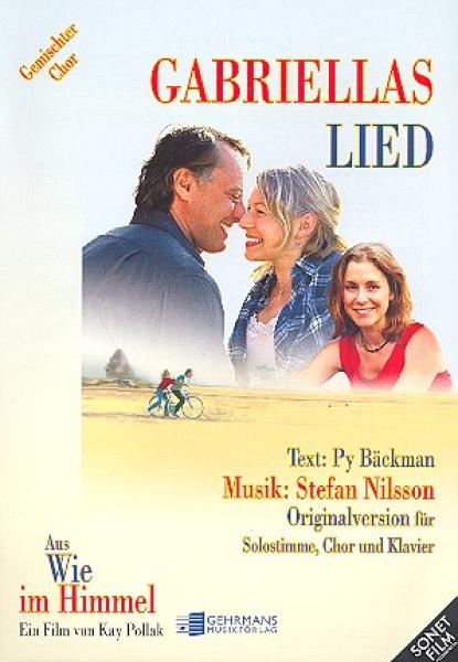 Nilsson, Stefan: Gabriellas Lied