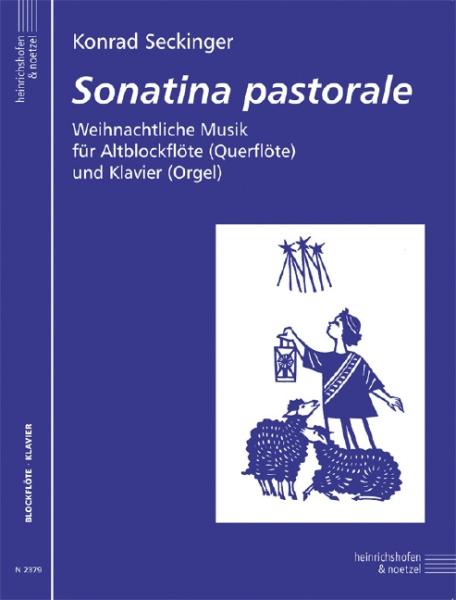 Seckinger, Konrad: Sonatina pastorale