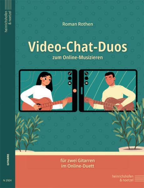 Rothen, Roman: Video-Chat-Duos