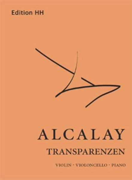 Alcalay Luna: Transparenzen