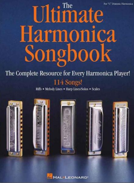 .: The Ultimate Harmonica Songbook