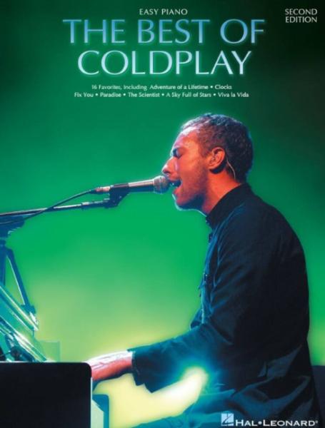 Coldplay: The best of Coldplay