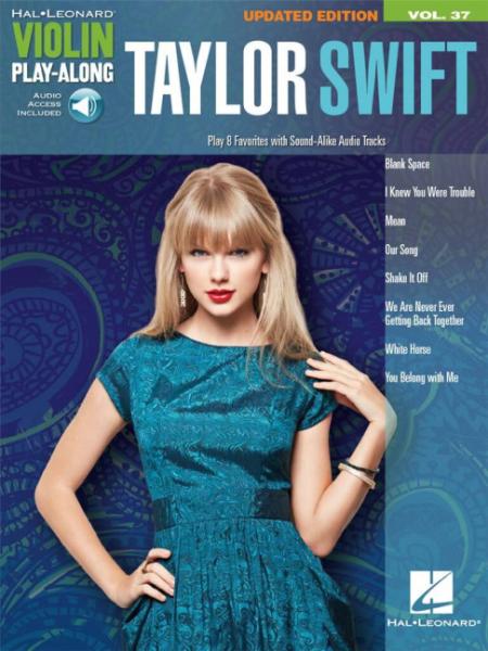 Taylor Swift Violin Playalong
