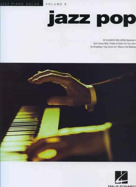 Jazz Pop 8
