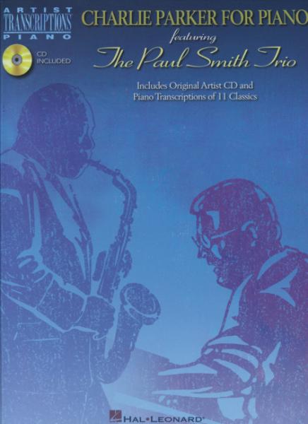 Charlie Parker For Piano