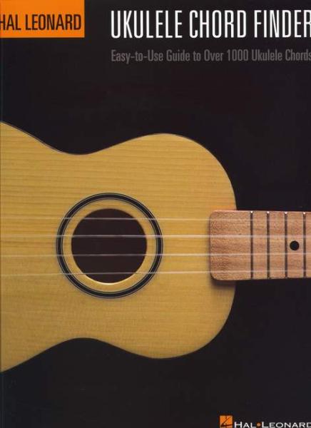 .: Ukulele Chord Finder