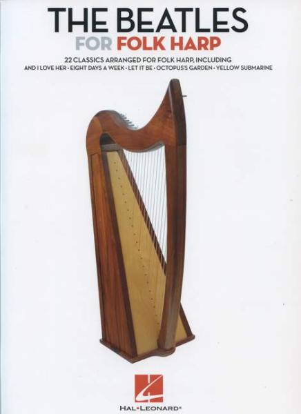 .: The Beatles For Folk Harp