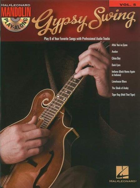 .: Gypsy Swing MPA5 Band 5