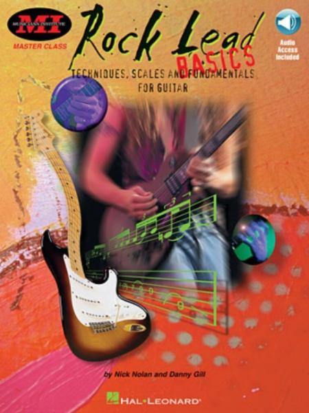 Nolan, Nick: Rock Lead Basics