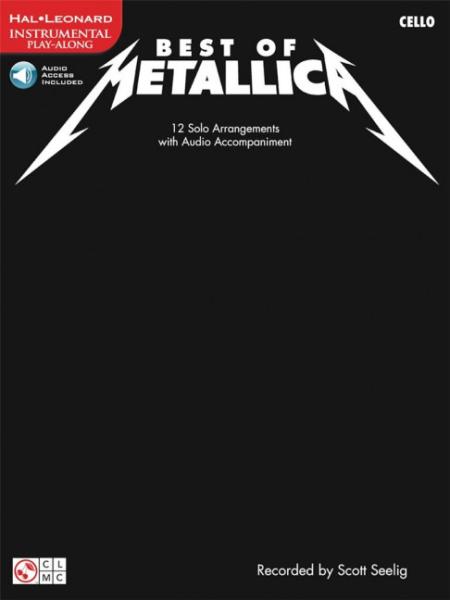 Best Of Metallica For Cello
