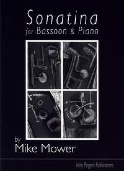 Mower, Mike: Sonatina for Bassoon