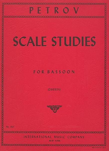 Petrov Ivan V: Scale Studies