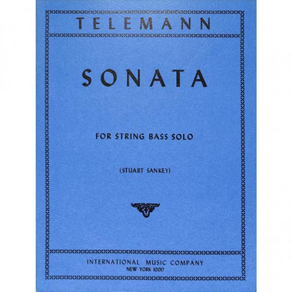 Telemann Georg Philipp: Sonate