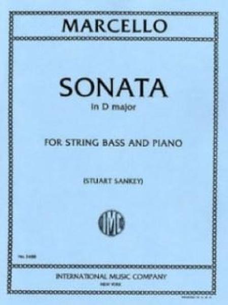 Marcello, Benedetto: Sonata in D major