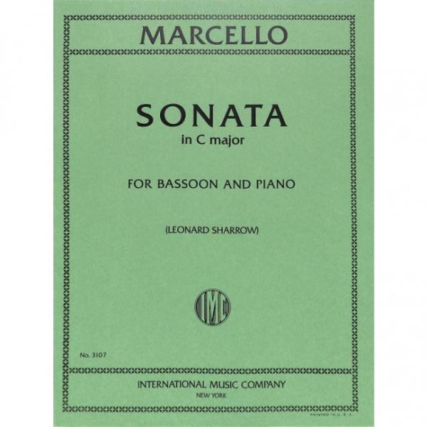 Marcello Benedetto: Sonate C-Dur