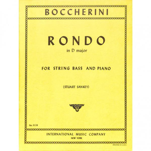 Boccherini Luigi: Rondo D-Dur
