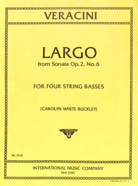 Veracini Antonio: Largo