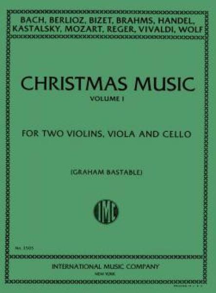 Bastable, Graham: Christmas music 1