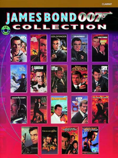 James Bond 007 Collection