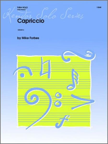 Forbes, Mike: Capriccio