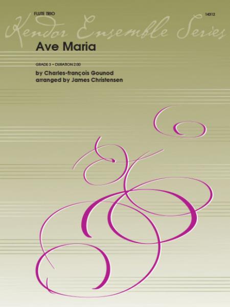 Gounod, Charles: Ave Maria