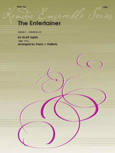 Joplin, Scott: The Entertainer