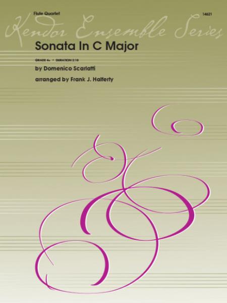 Scarlatti, Domenico: Sonata In C Major