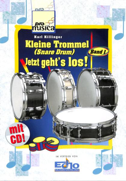 Killinger, Karl: Kleine Trommel 1