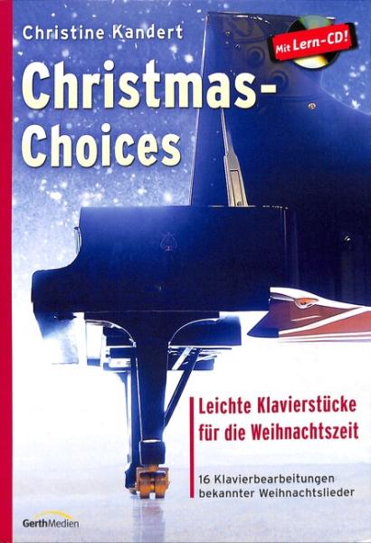 Kandert, Christine: Christmas choices