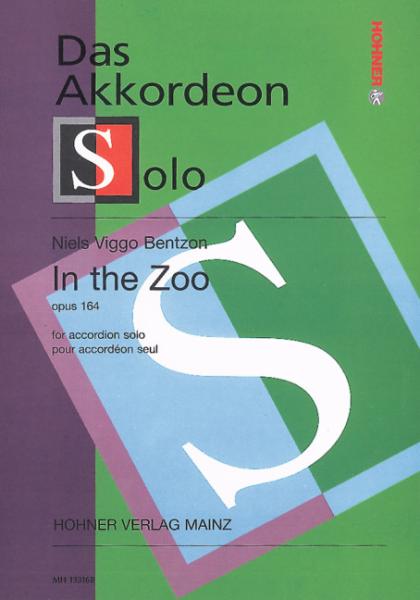 Bentzon Niels Viggo: In the zoo
