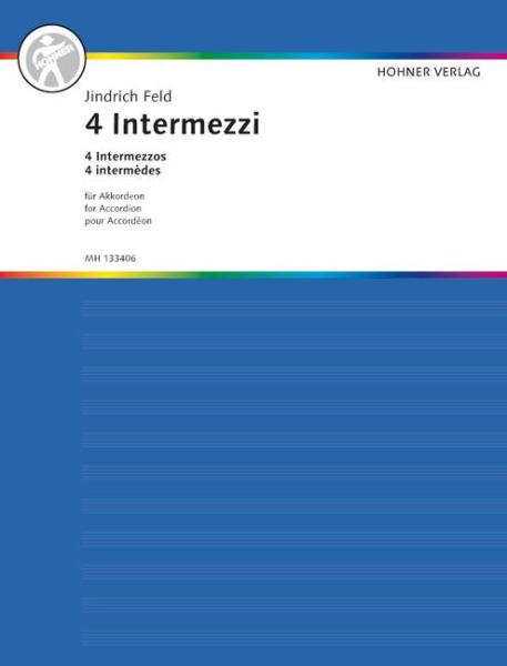 Feld Jindrich: 4 Intermezzi